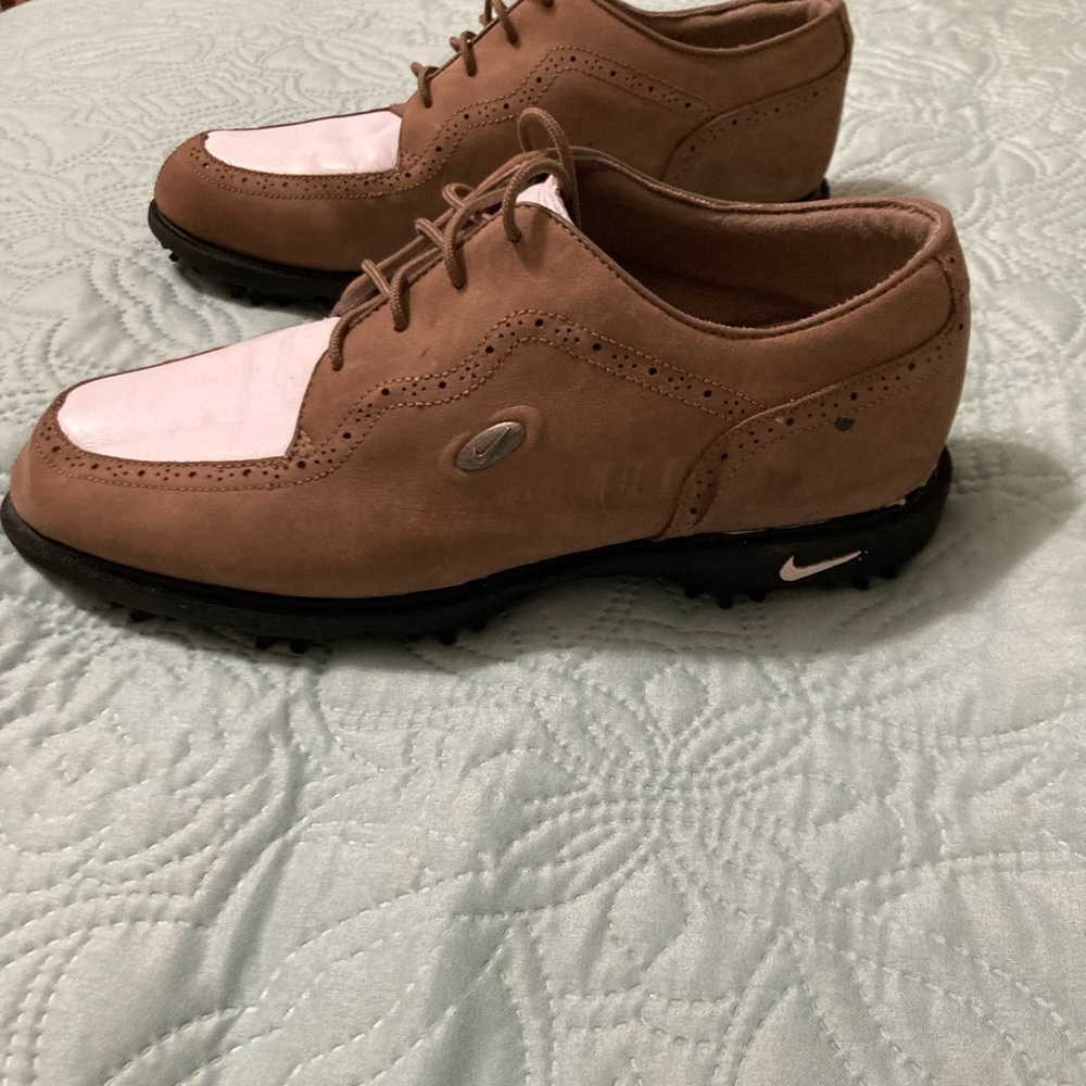 Nike Zoomair golf shoe